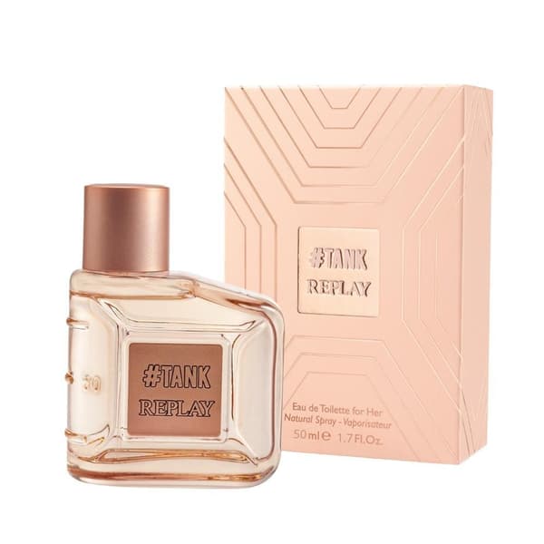 # Tank For Her Edt 50ml