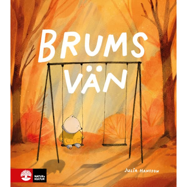 Brums vän (inbunden)