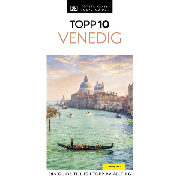Venedig (bok, danskt band)