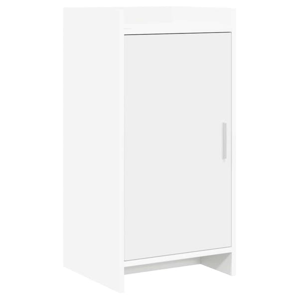 Sideboard Vit 40 x 36 x 80 cm Konstruerat trä