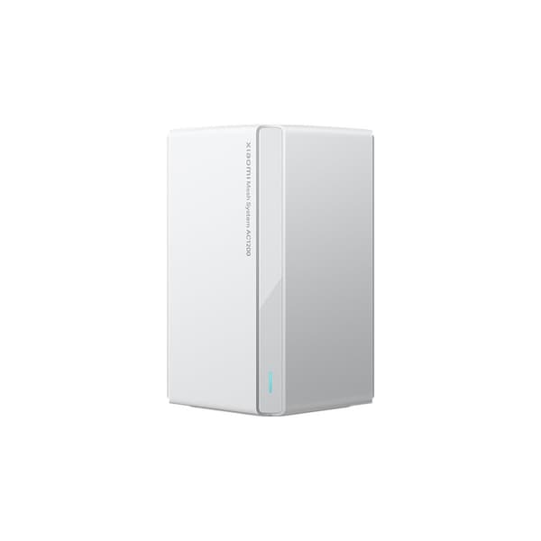 Xiaomi Mesh System AC1200 - Wifi-system - Wi-Fi 5 - skrivbordsmodell