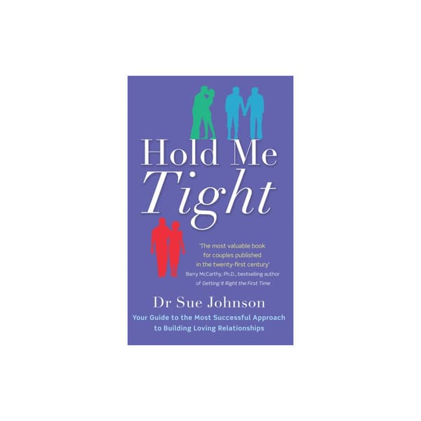 Hold Me Tight (häftad, eng)