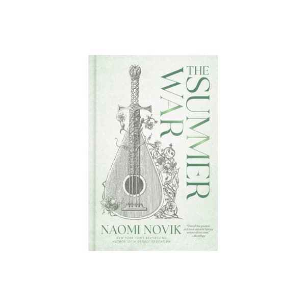 The Summer War (inbunden, eng)