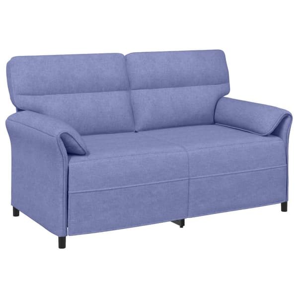 Soffa 100% polyester metallram MDF, Plywood
