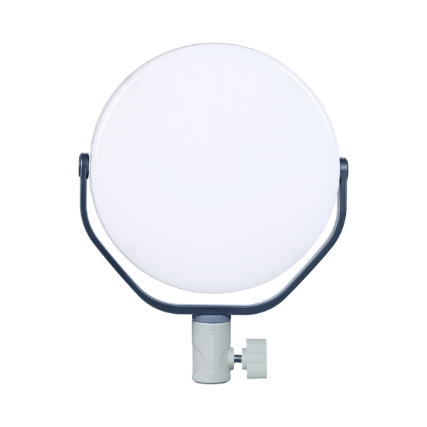 Nanlite Miro 30c LED Full-color Round Panel Light  (Midnight Blue)