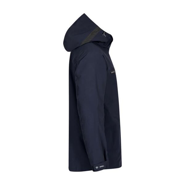 Habeler Jacket Navy Male