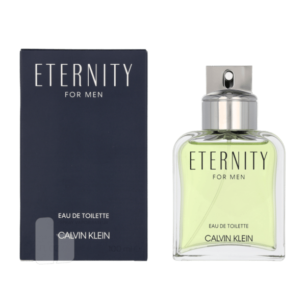 Calvin Klein Eternity For Men Edt Spray 100 ml Herr