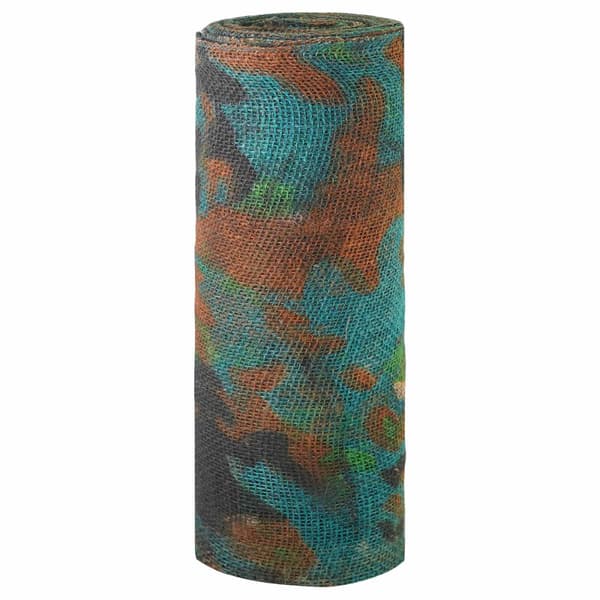 Juterrulle Kamouflage 200 x 1500 cm