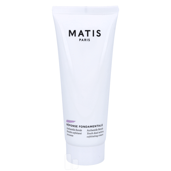 Matis Reponse Fondamentale Authentik-Scrub 50 ml Unisex