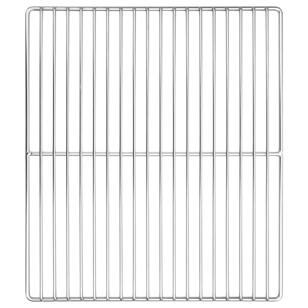 Grillgaller Silver 40 x 35 cm Rostfritt stål