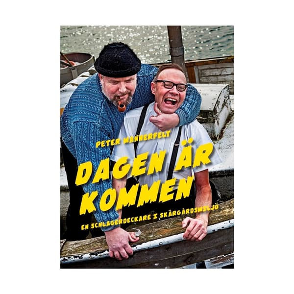 Dagen är kommen (bok, storpocket)