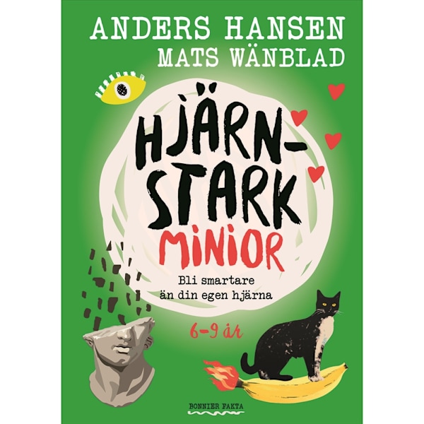 Hjärnstark minior : bli smartare än din egen hjärna (inbunden) | CDON