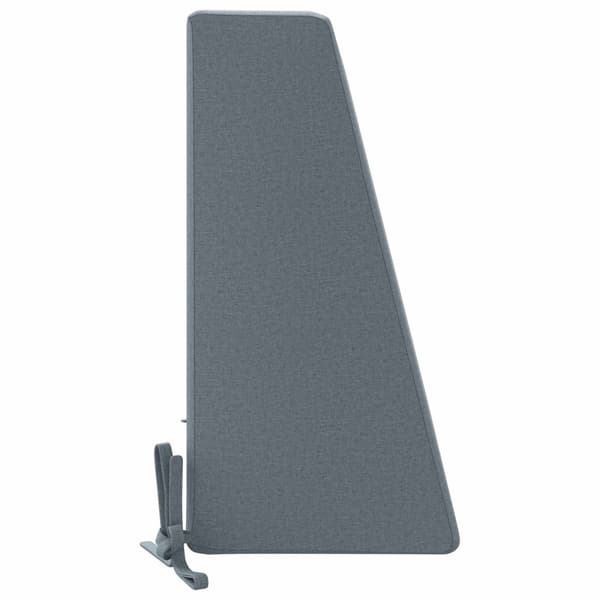 Ryggkudde SOEST 100% Polyester Blå 60 x 20 x 40 cm