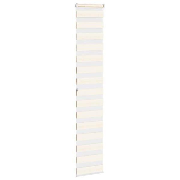 Rullgardin zebra 50x200 cm tyg bredd 45,9 cm polyester