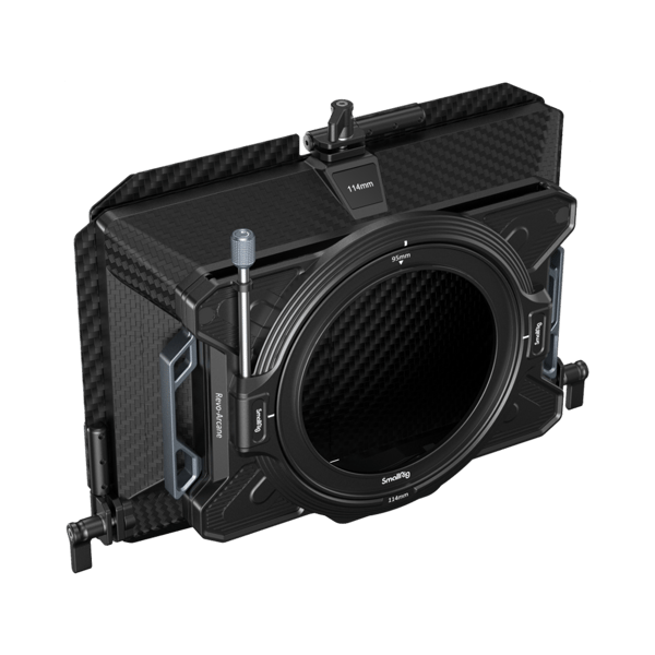 SmallRig 3641 Lightweight Multifunctional Modular Matte Box (114mm) Basic Kit