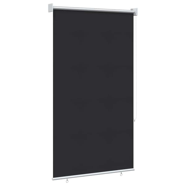 Rullgardin UV-skydd Antracit 80 x 230 cm Polyester
