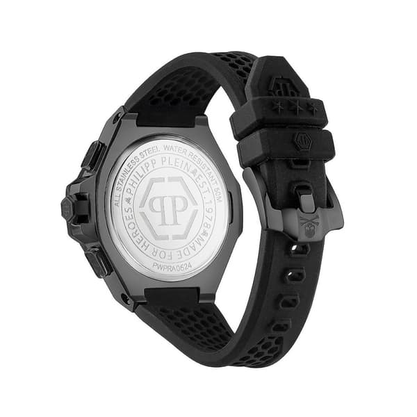 PHILIPP PLEIN PWPRA0624 - Quartz Klocka Herr (46MM)