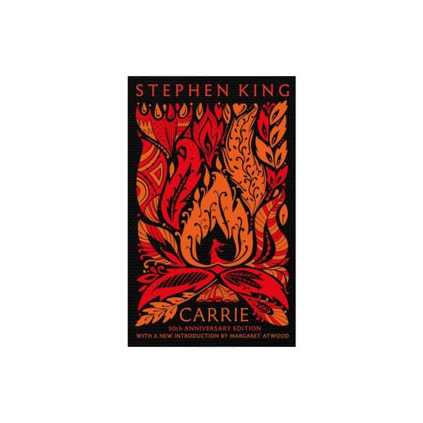 Carrie (inbunden, eng)