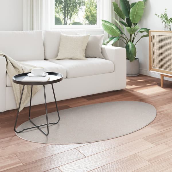 Matta HUARTE Sand 80 x 150 cm Polyester