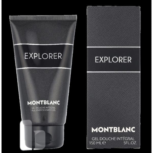 Montblanc Explorer Shower Gel 150 ml