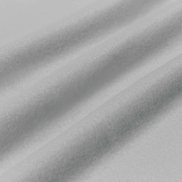 Kastfilt Grå 270 x 240 cm Fleece