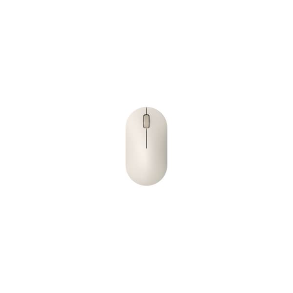 Xiaomi Wireless Mouse Lite 2 - mus - 2.4 GHz - svart