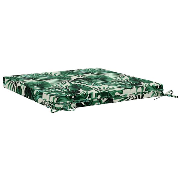 4-delade Sittdynor SOEST 4 st 100% Polyester Bladmönster