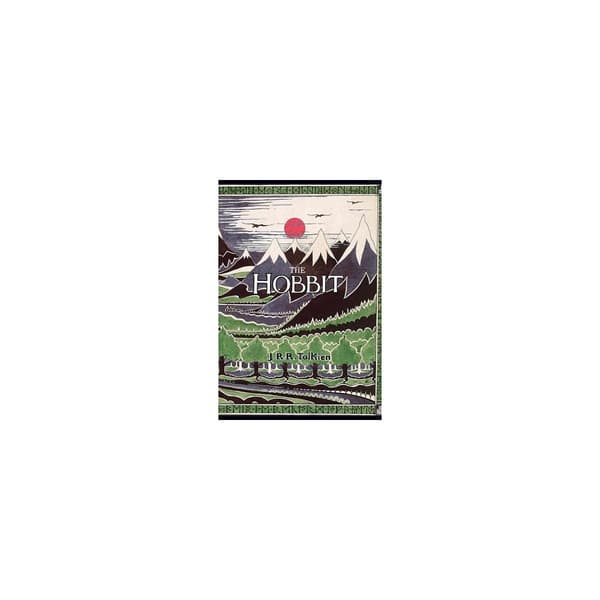 The Hobbit Classic Hardback (inbunden, eng)