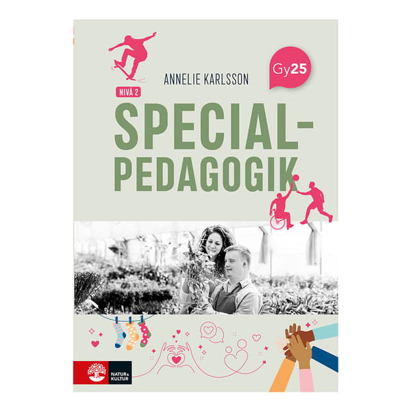Specialpedagogik nivå 2 (häftad)
