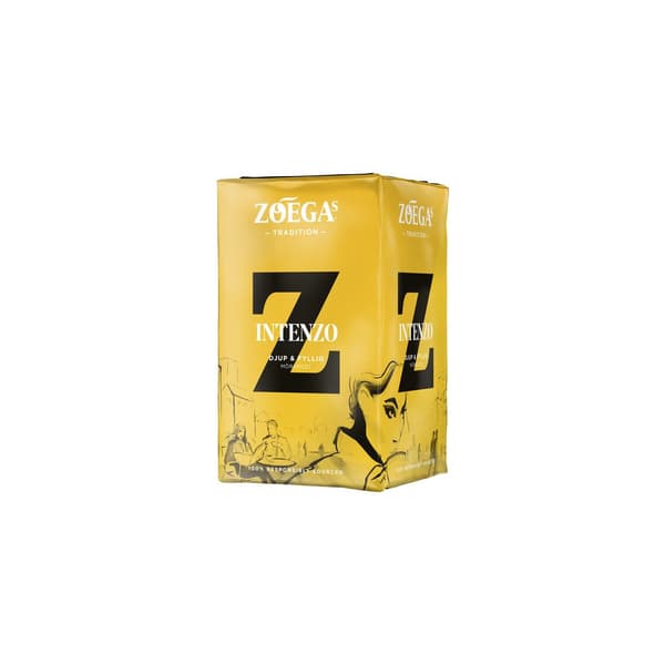 Kaffe ZOÉGAS Intenzo 450g
