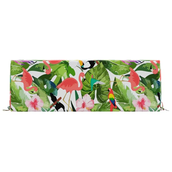 Ryggkudde SOEST 100% Polyester Flerfärgsdesign 120 x 20 x 40 cm