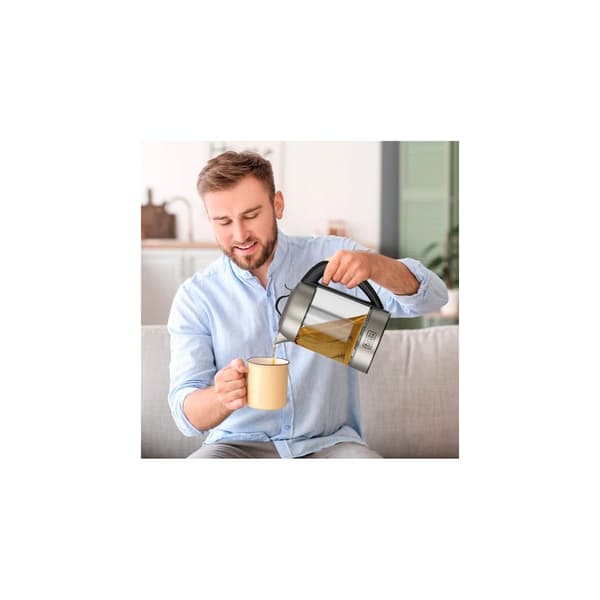 Vattenkokare BLACK&DECKER Tefilter 1,7L