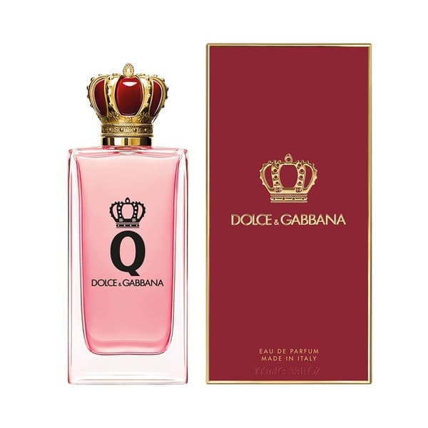 Q by Dolce&Gabbana Edp 100ml