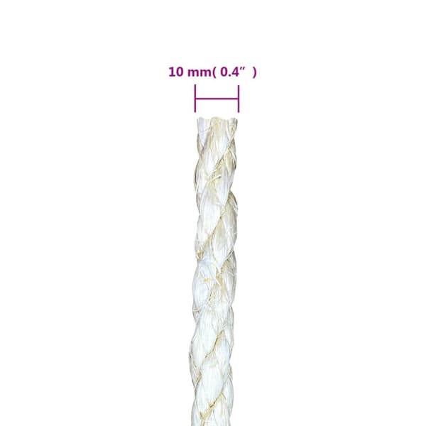 Rep 100% sisal 10 mm 500 m