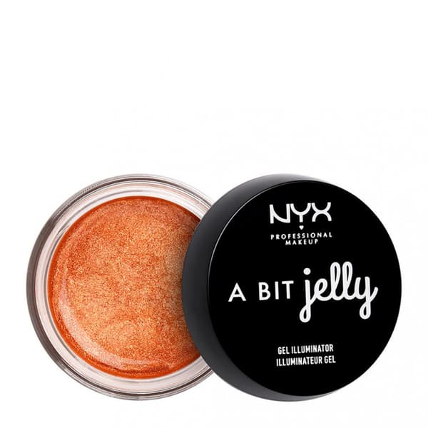PROF. MAKEUP A Bit Jelly Gel Illuminator - Bronze