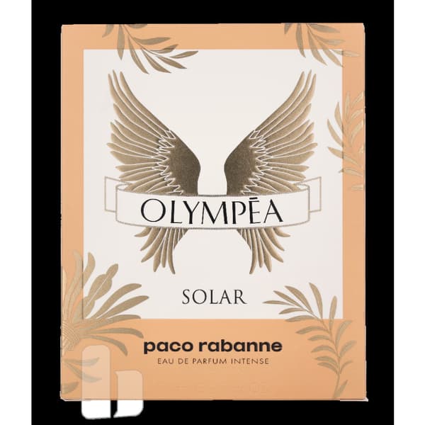 Paco Rabanne Olympea Solar Edp Intense Spray 80 ml