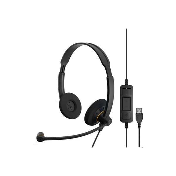 EPOS IMPACT SC 60 USB ML - headset - USB