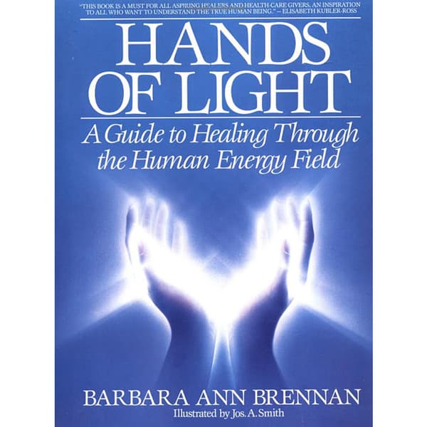Hands of Light (häftad, eng)