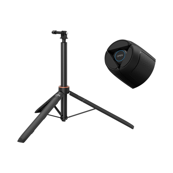 SmallRig 5284 VT-08 Mount Support for Action Cameras