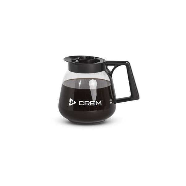 Glaskanna kaffebrygg. COFFEE QUEEN M1+M2