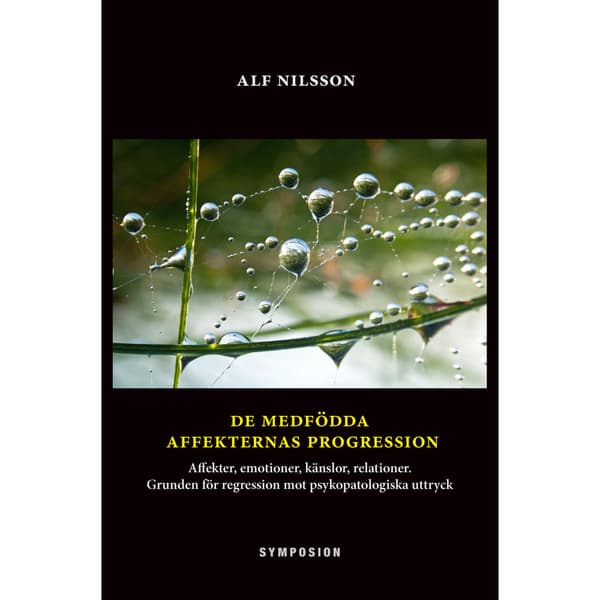 De medfödda affekternas progression (häftad)