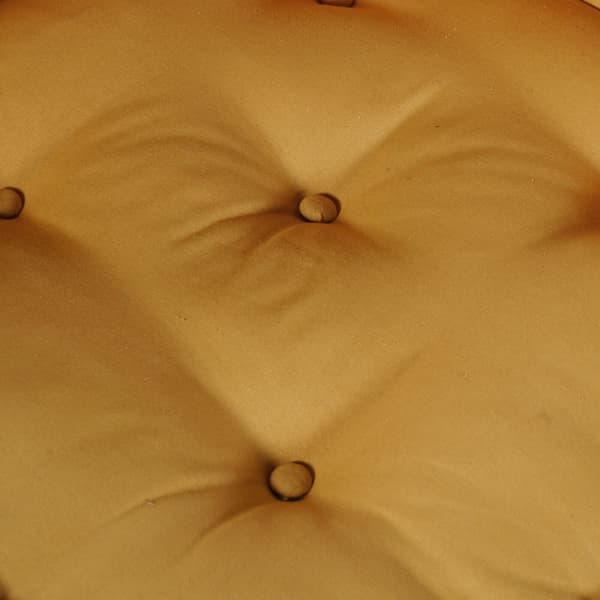 Modulsofa enhet 2 pcs Gul 140 x 70 x 36 cm Tyg