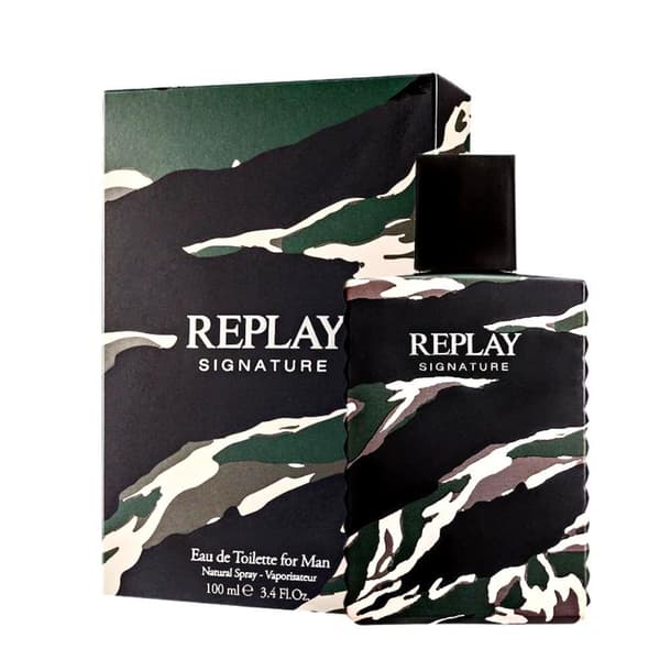 Signature For Man Edt 100ml