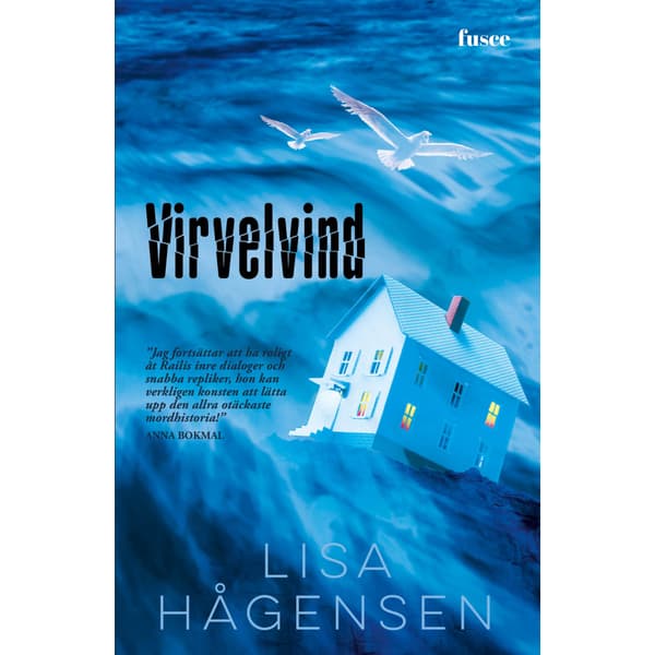 Virvelvind (bok, storpocket)