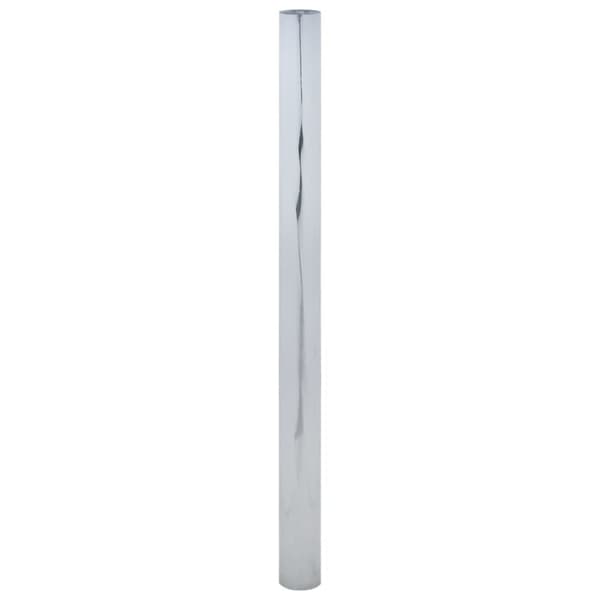 Fönsterfilmer 5 st statisk reflektiv effekt silver PVC