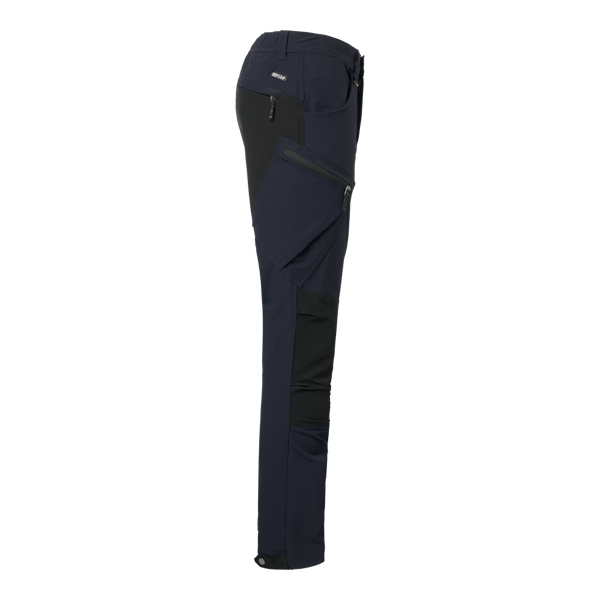 Wiggo Trousers Navy Male