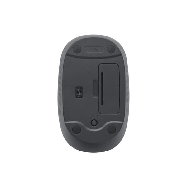 Logitech M196 - mus - Bluetooth - grafit