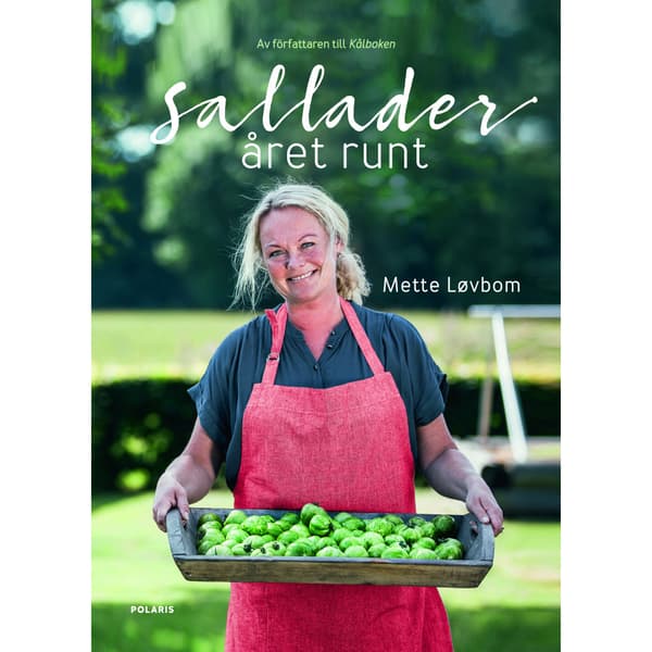 Sallader året runt (bok, flexband)