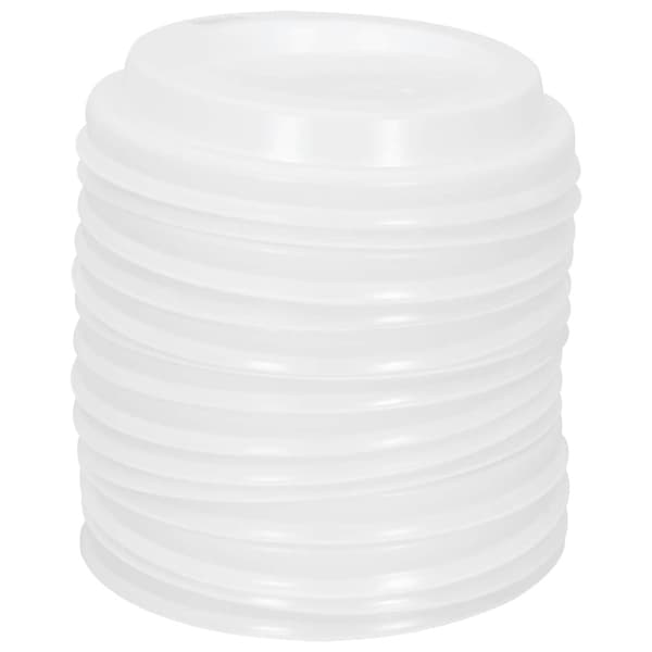 Kaffekoppar i papper med lock 1000 st 4oz 100ml