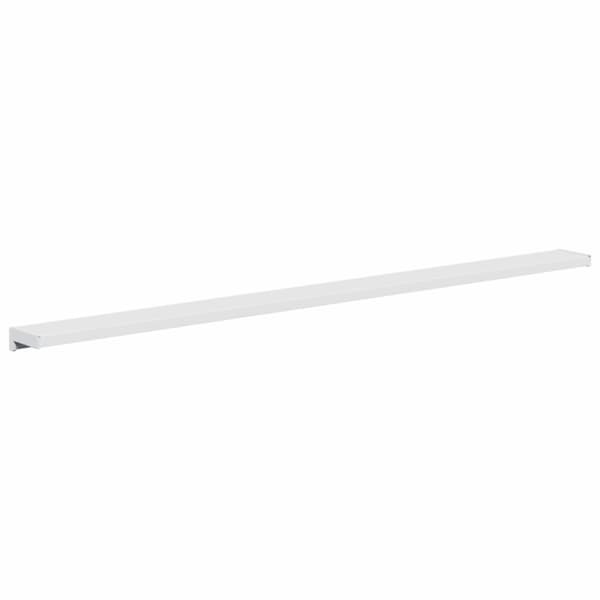 Fönsterbräda Vit 120 x 15 x 4,5 cm PVC